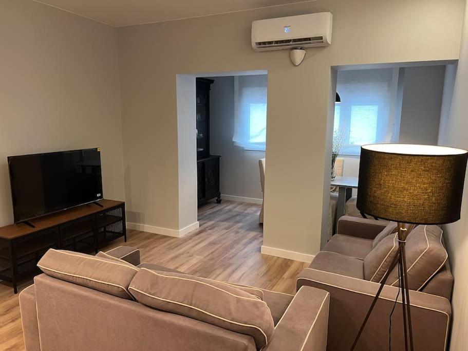 Precioso Y Centrico Apartamento Zaragoza Eksteriør billede